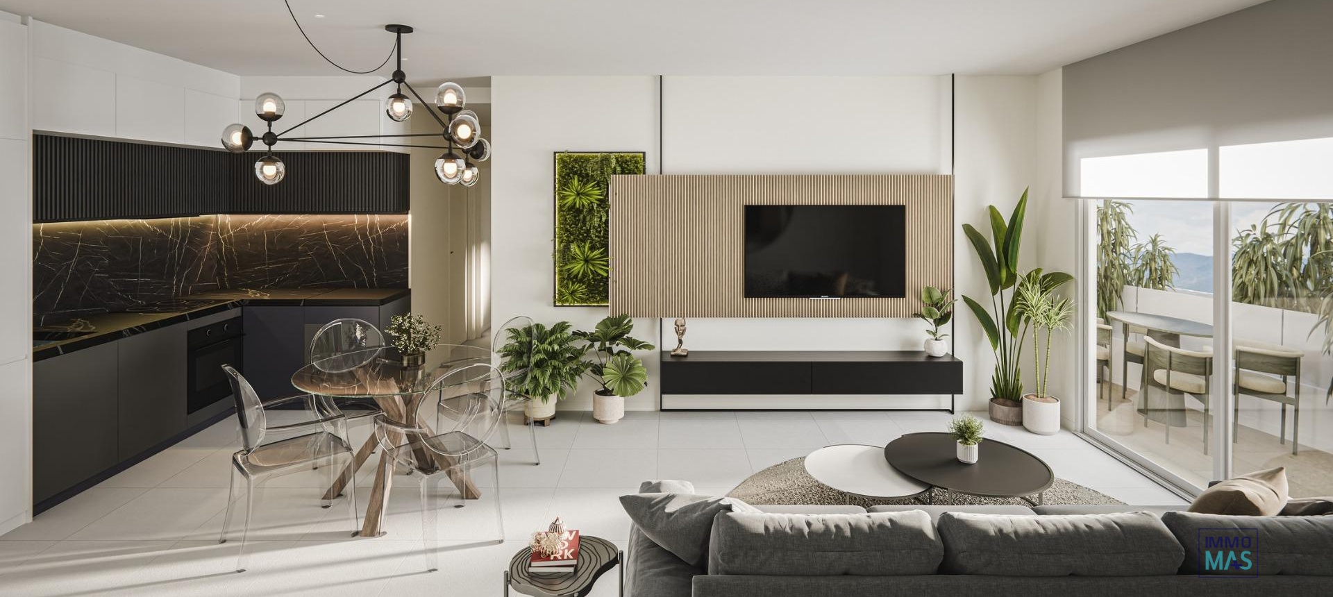 New Build - Apartment - San Miguel de Salinas - Pueblo