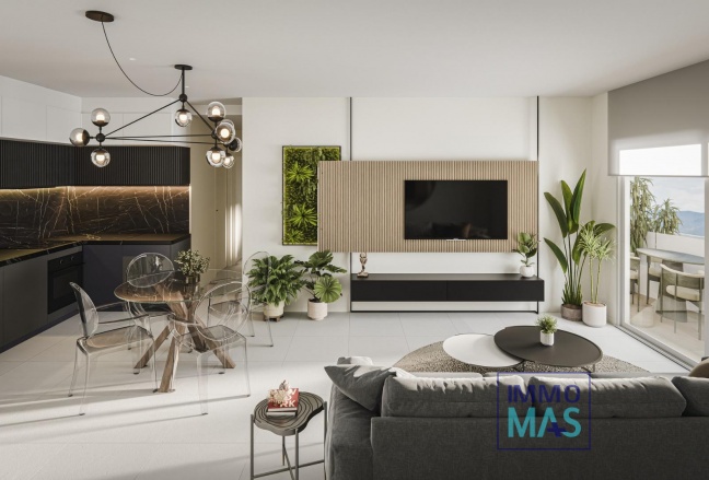 New Build - Apartment - San Miguel de Salinas - Pueblo