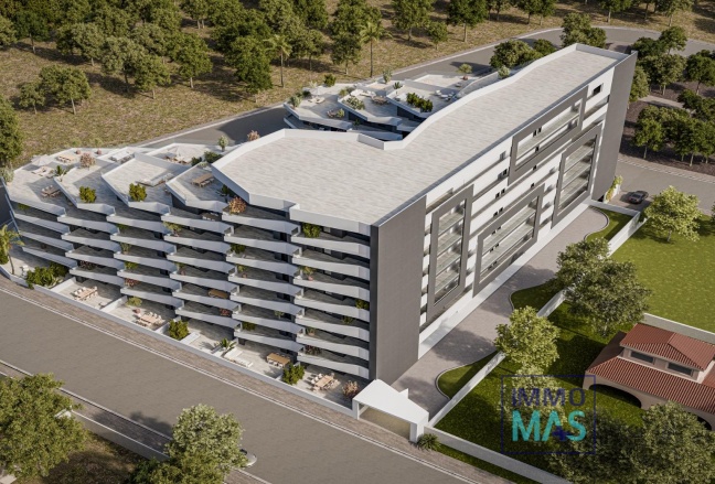 New Build - Apartment - San Miguel de Salinas - Pueblo