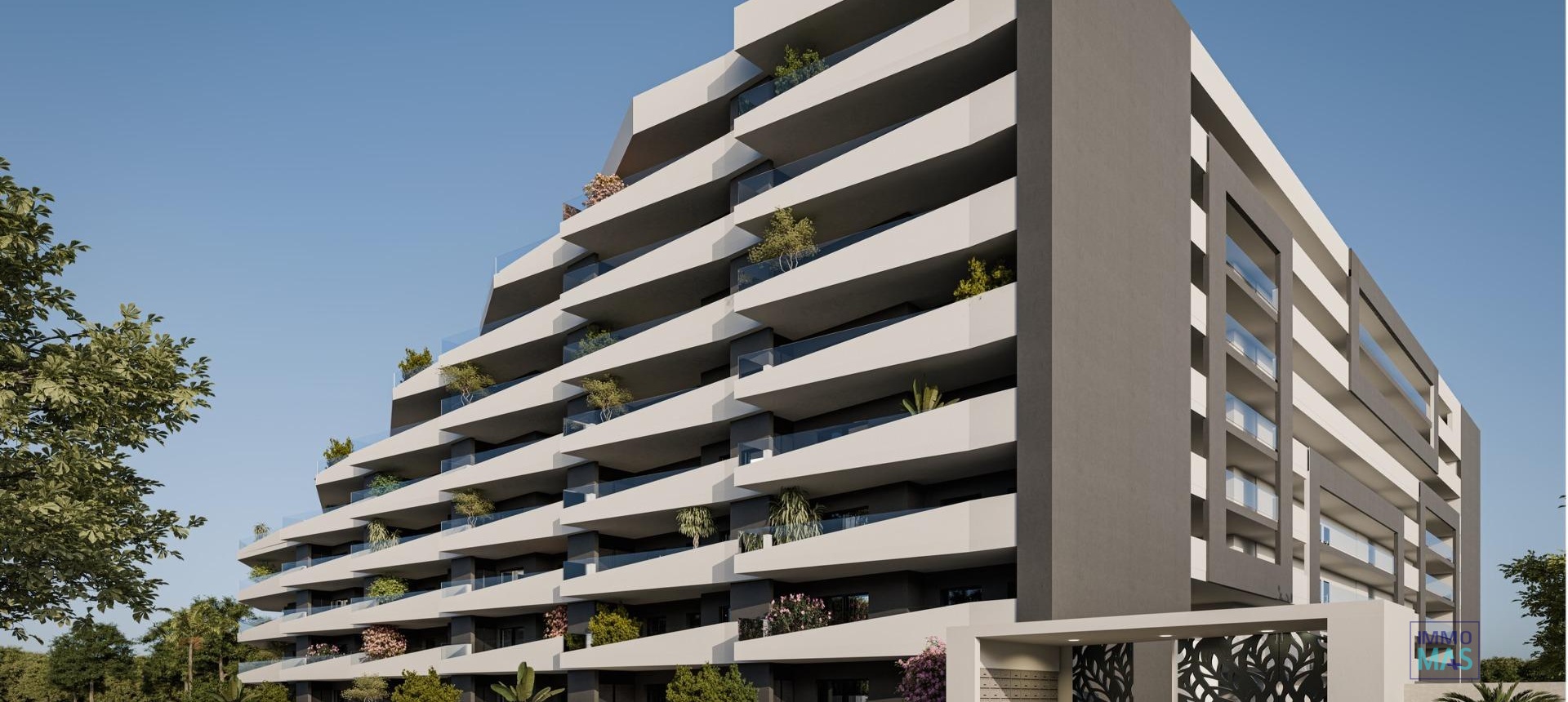 New Build - Apartment - San Miguel de Salinas - Pueblo