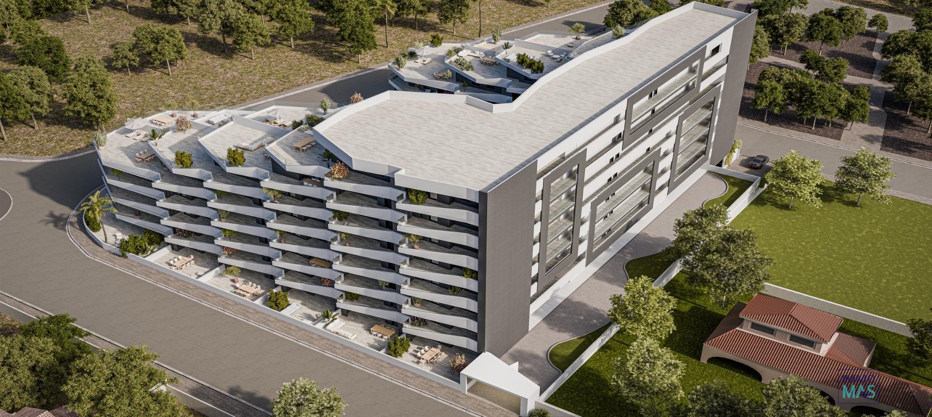 New Build - Apartment - San Miguel de Salinas - Pueblo