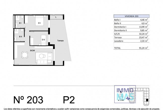 New Build - Apartment - San Miguel de Salinas - Pueblo