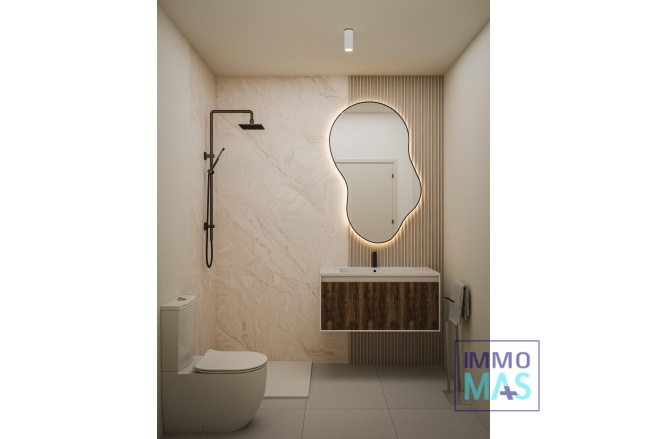 New Build - Apartment - San Miguel de Salinas - Pueblo