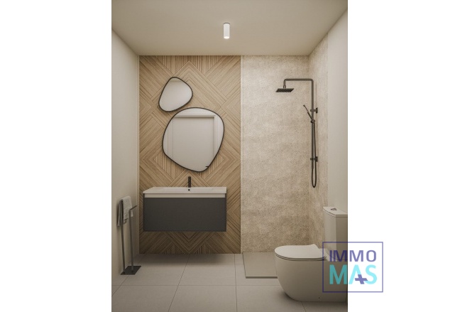New Build - Apartment - San Miguel de Salinas - Pueblo