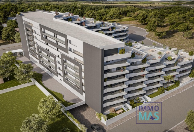 New Build - Apartment - San Miguel de Salinas - Pueblo