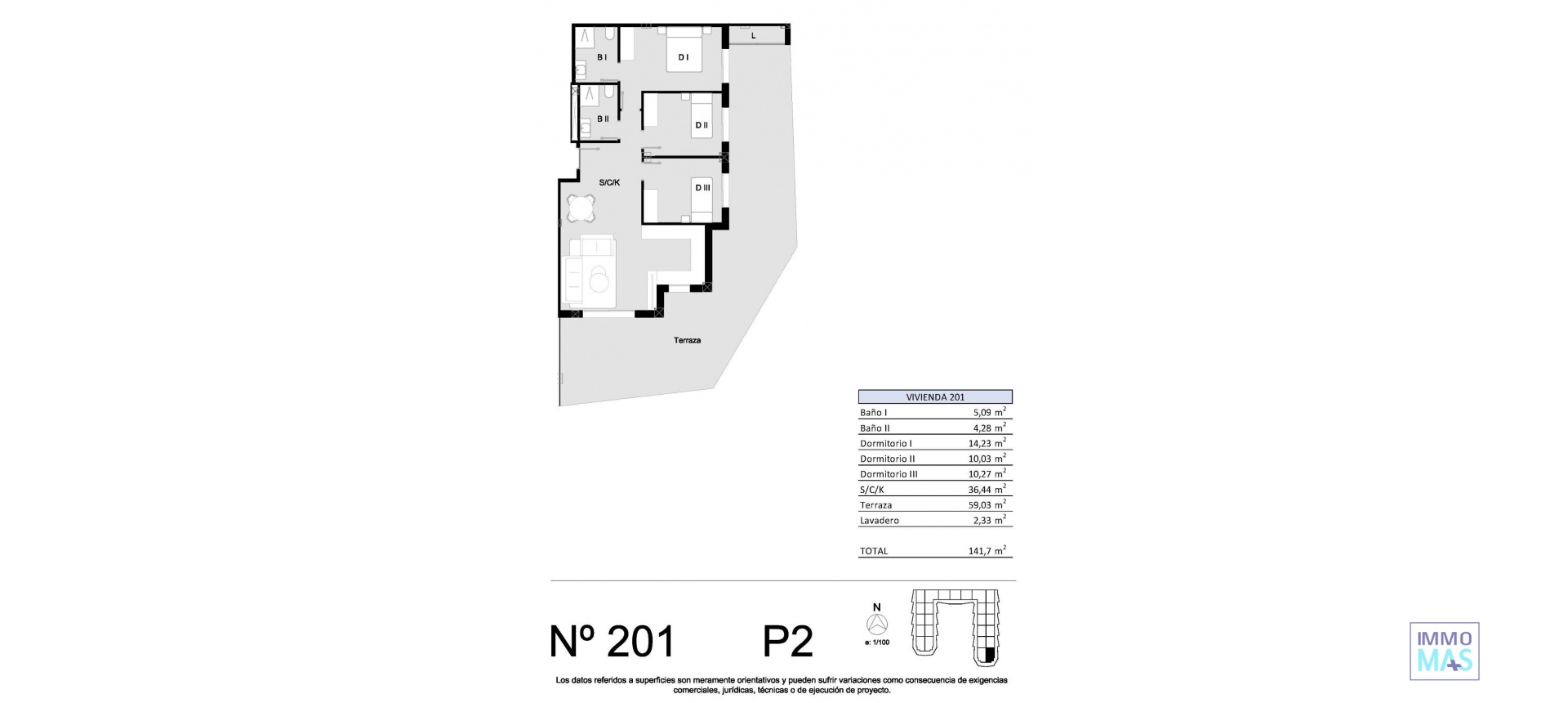 New Build - Apartment - San Miguel de Salinas - Pueblo