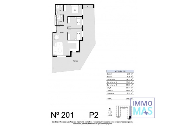 New Build - Apartment - San Miguel de Salinas - Pueblo