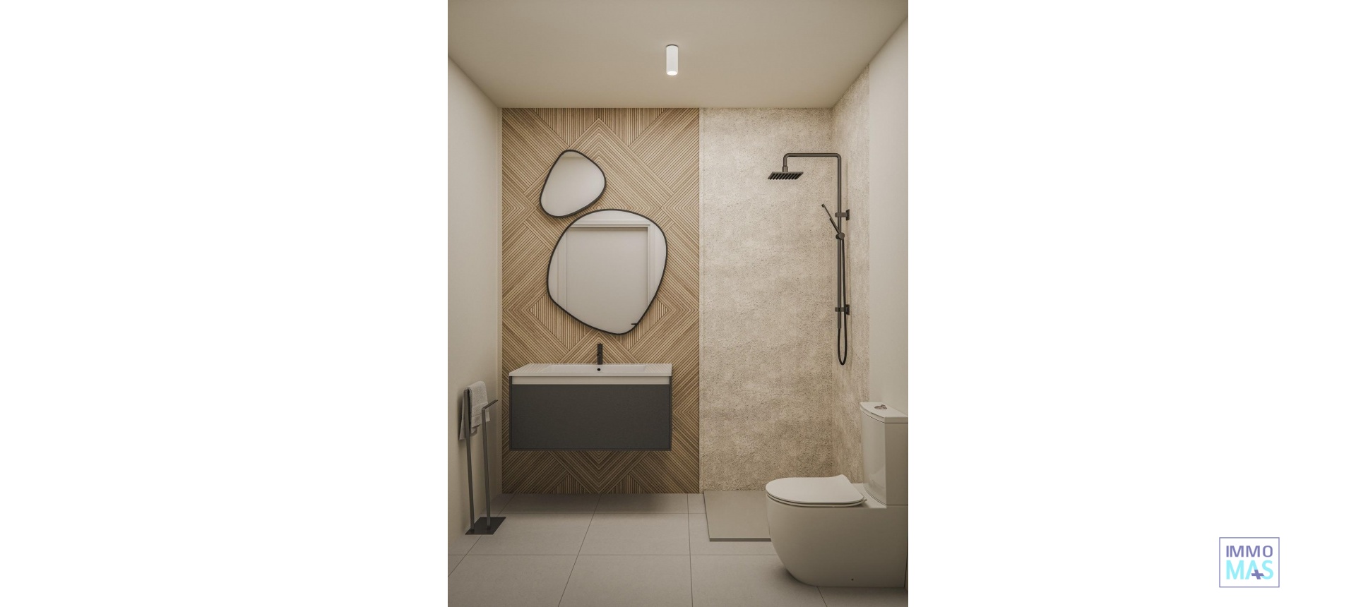New Build - Apartment - San Miguel de Salinas - Pueblo