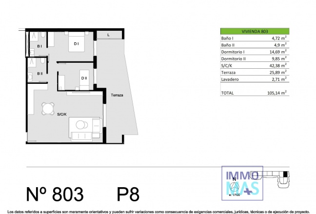 New Build - Apartment - San Miguel de Salinas - Pueblo