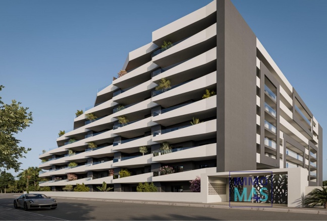 New Build - Apartment - San Miguel de Salinas - Pueblo