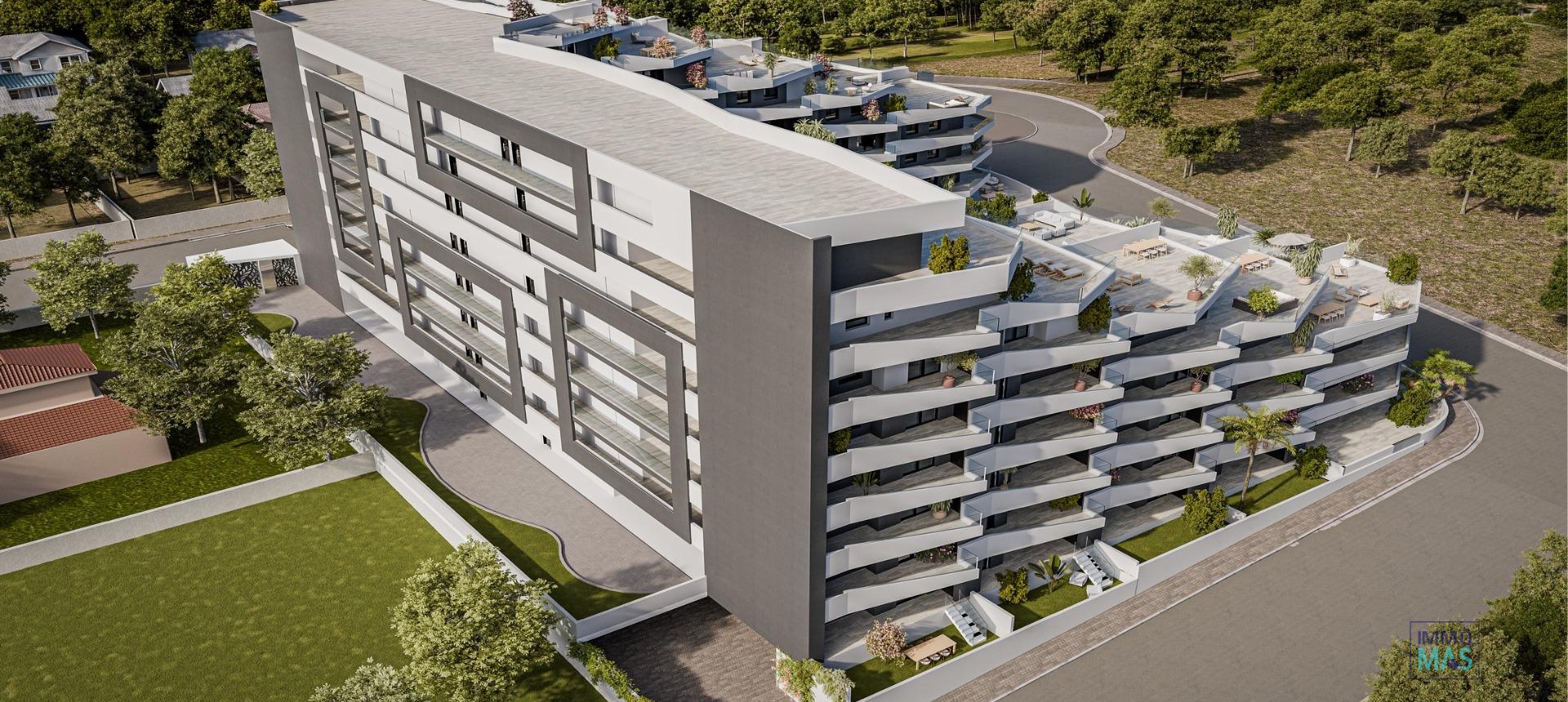 New Build - Apartment - San Miguel de Salinas - Pueblo