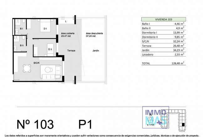 New Build - Apartment - San Miguel de Salinas - Pueblo