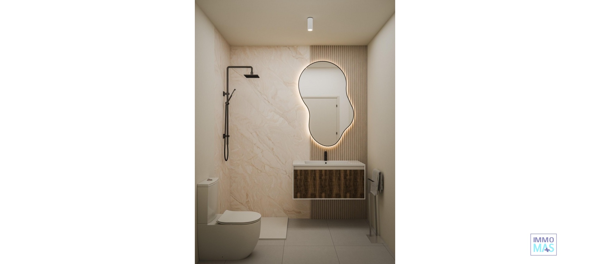 New Build - Apartment - San Miguel de Salinas - Pueblo