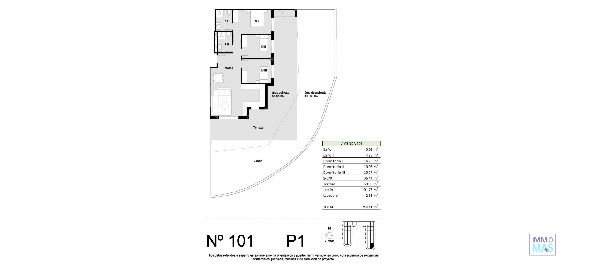 New Build - Apartment - San Miguel de Salinas - Pueblo