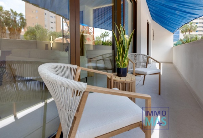 Nouvelle construction - Apartement - Guardamar del Segura - Avda del Puerto
