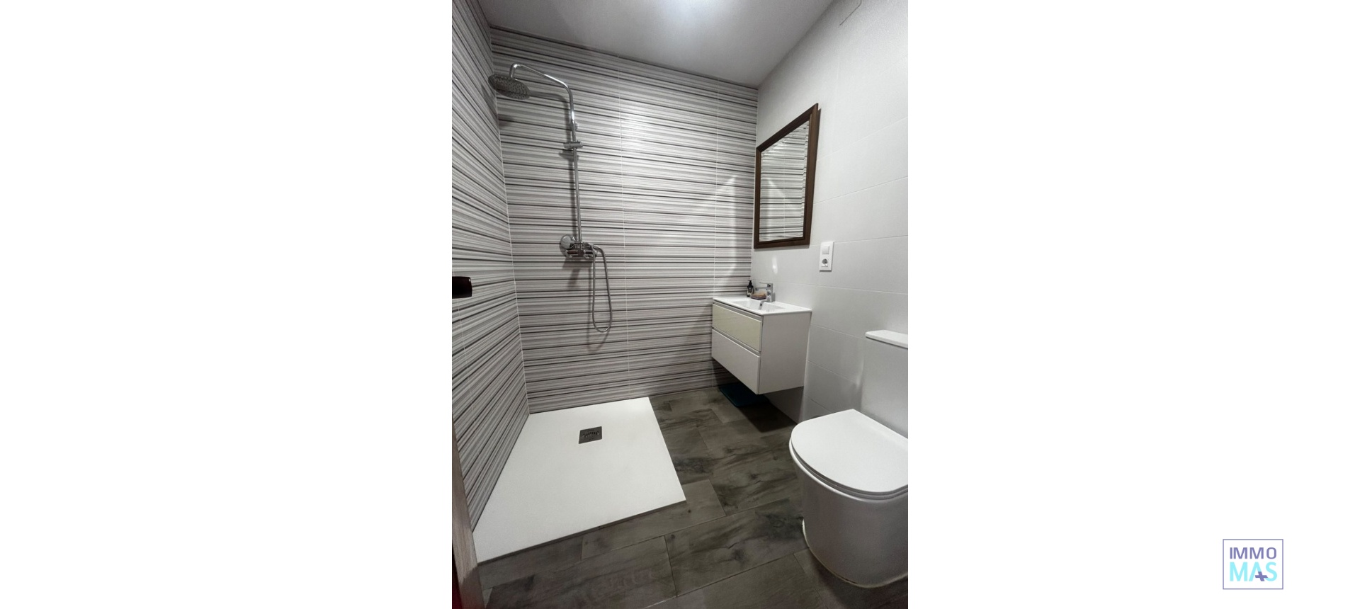 Resale - Apartment - Orba