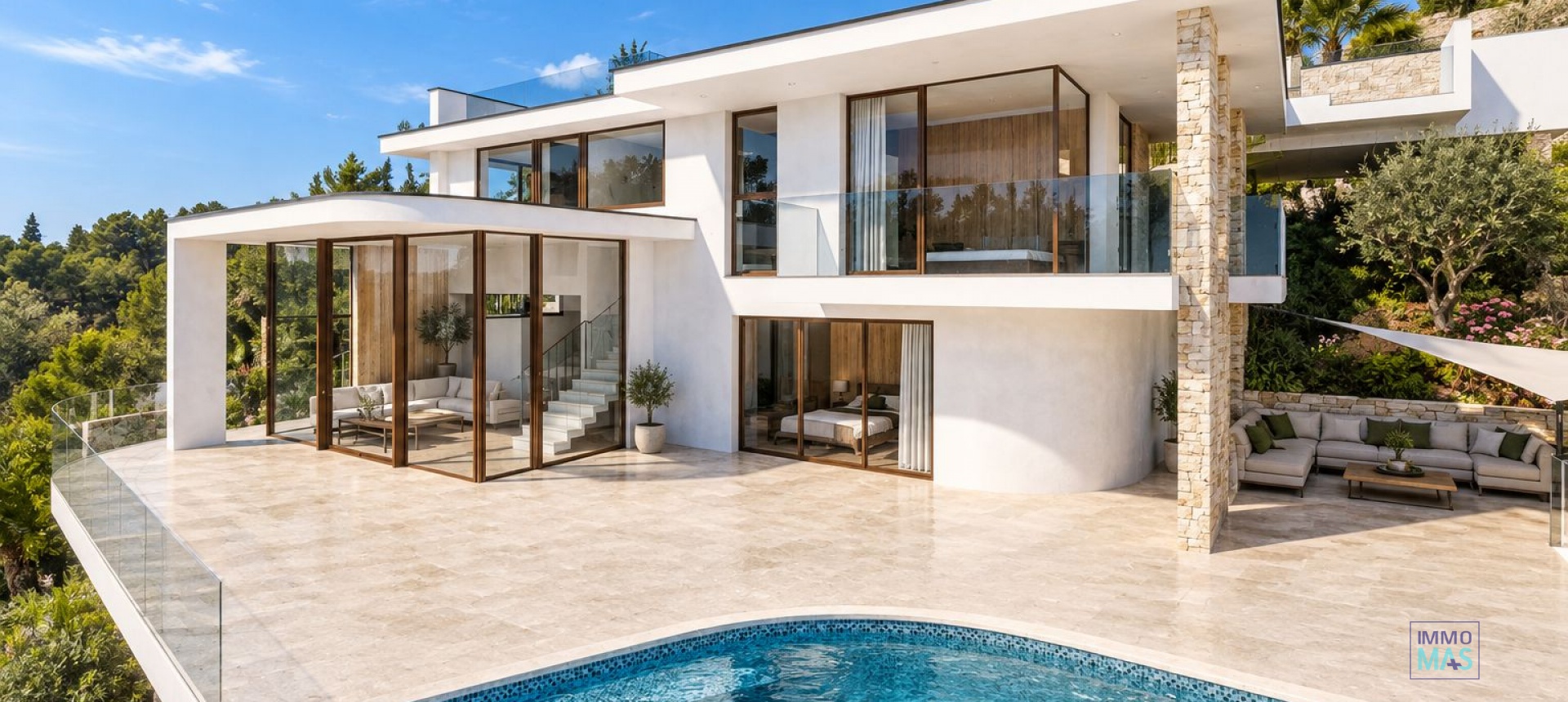 New Build - Villa - Benitachell - Cumbre del Sol