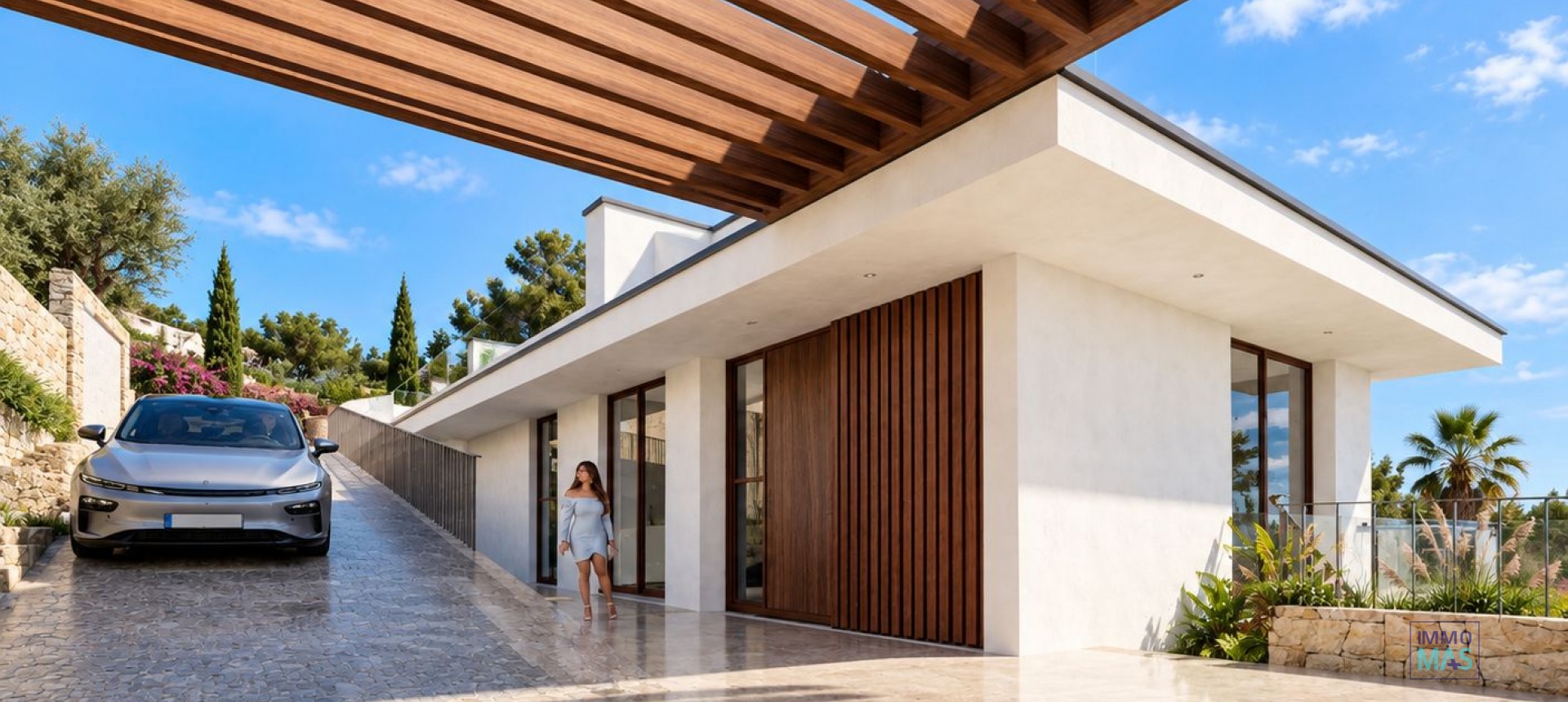 New Build - Villa - Benitachell - Cumbre del Sol