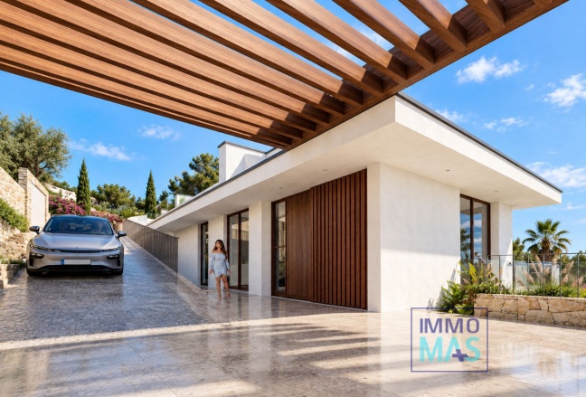 New Build - Villa - Benitachell - Cumbre del Sol