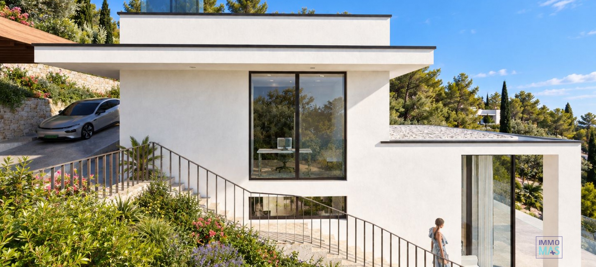 New Build - Villa - Benitachell - Cumbre del Sol