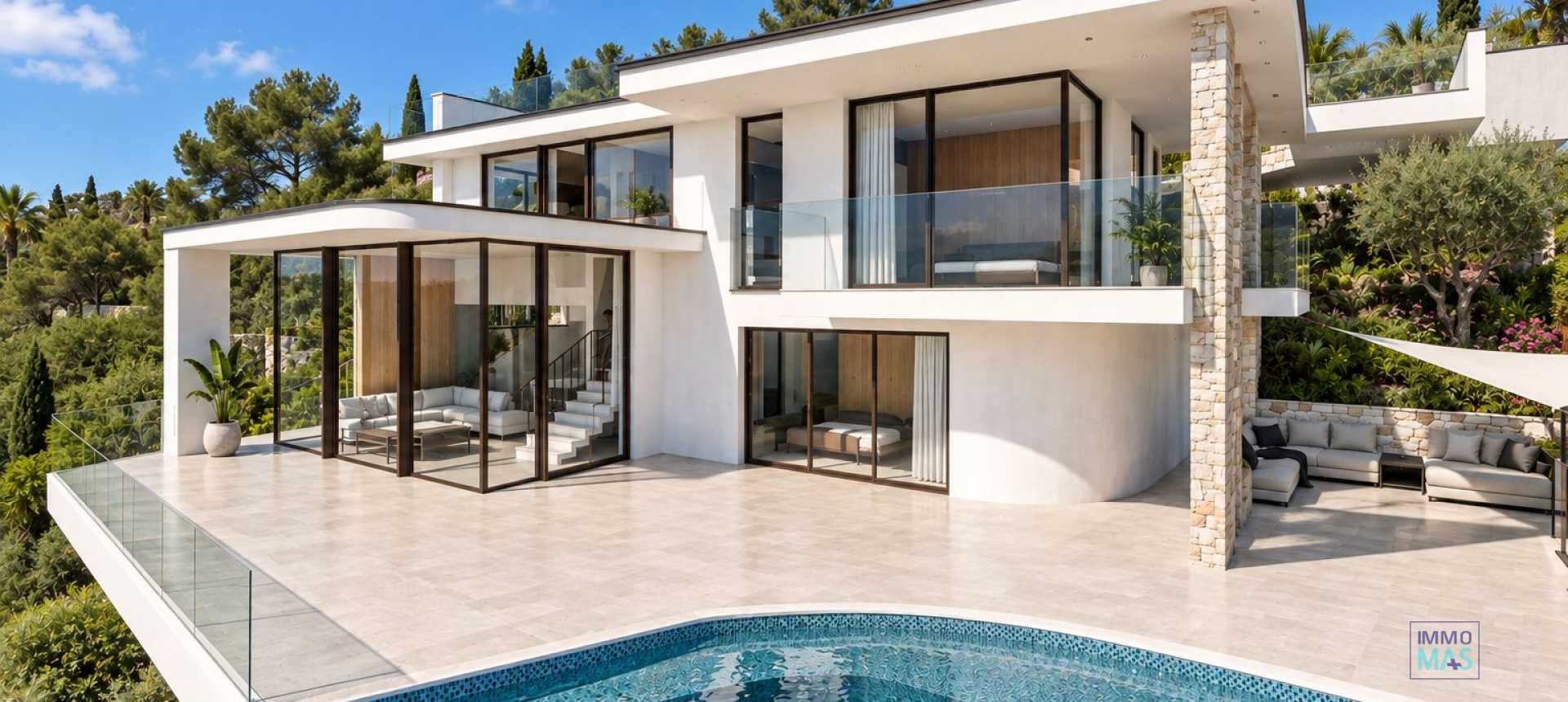 New Build - Villa - Benitachell - Cumbre del Sol