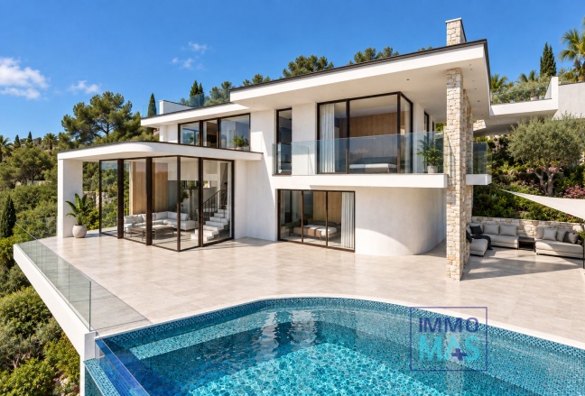New Build - Villa - Benitachell - Cumbre del Sol