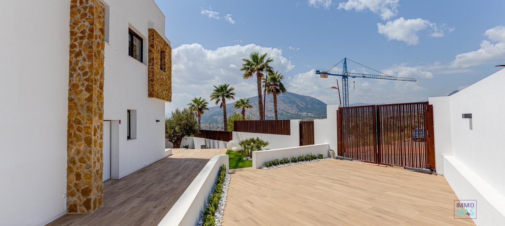 Nouvelle construction - Villa - Finestrat - Balcón de finestrat