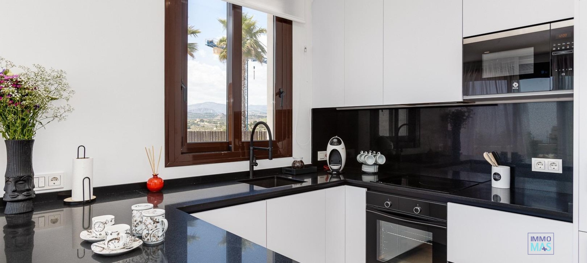 Nouvelle construction - Villa - Finestrat - Balcón de finestrat