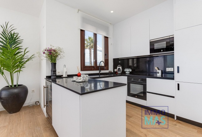 Nouvelle construction - Villa - Finestrat - Balcón de finestrat