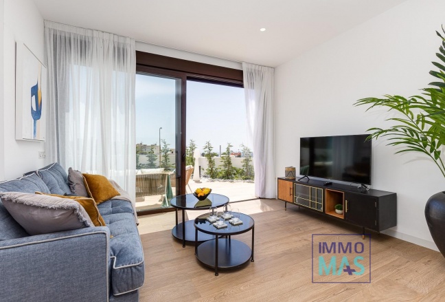 Nouvelle construction - Villa - Finestrat - Balcón de finestrat