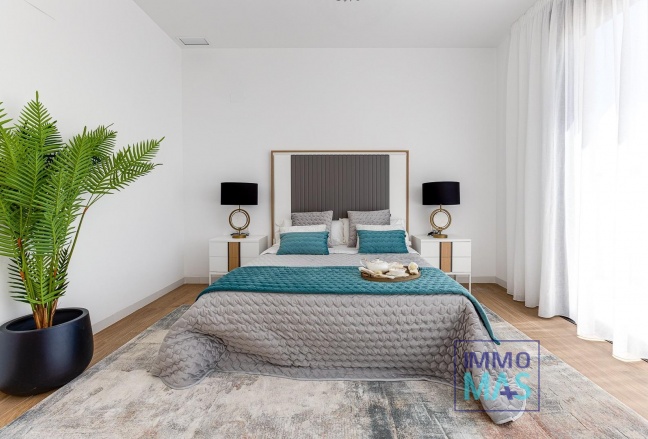 Nouvelle construction - Villa - Finestrat - Balcón de finestrat