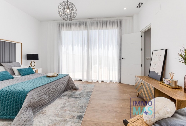 Nouvelle construction - Villa - Finestrat - Balcón de finestrat