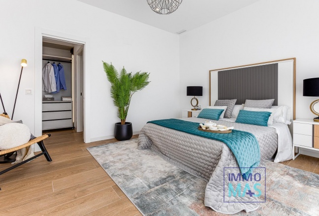 Nouvelle construction - Villa - Finestrat - Balcón de finestrat