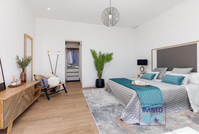 Nouvelle construction - Villa - Finestrat - Balcón de finestrat
