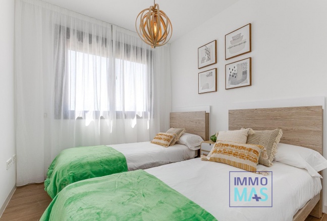 Nouvelle construction - Villa - Finestrat - Balcón de finestrat