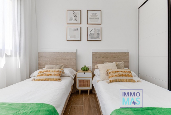 Nouvelle construction - Villa - Finestrat - Balcón de finestrat