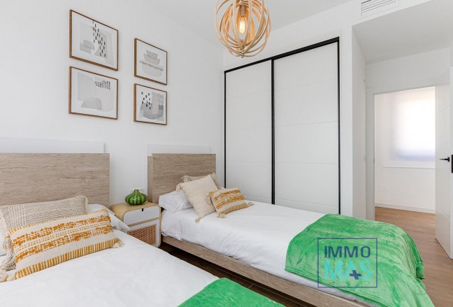 Nouvelle construction - Villa - Finestrat - Balcón de finestrat