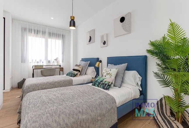Nouvelle construction - Villa - Finestrat - Balcón de finestrat