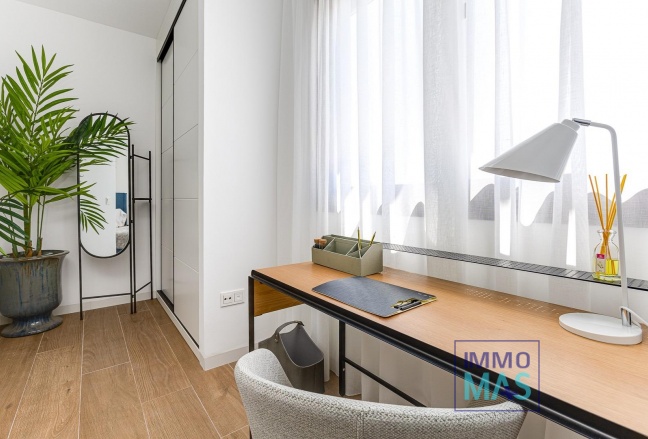 Nouvelle construction - Villa - Finestrat - Balcón de finestrat