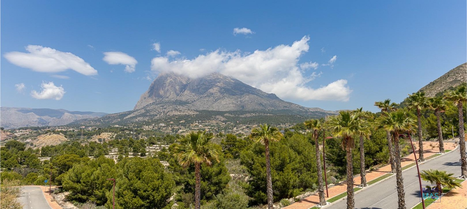 Nouvelle construction - Villa - Finestrat - Balcón de finestrat