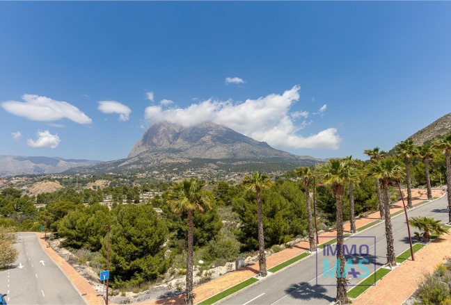 Nouvelle construction - Villa - Finestrat - Balcón de finestrat