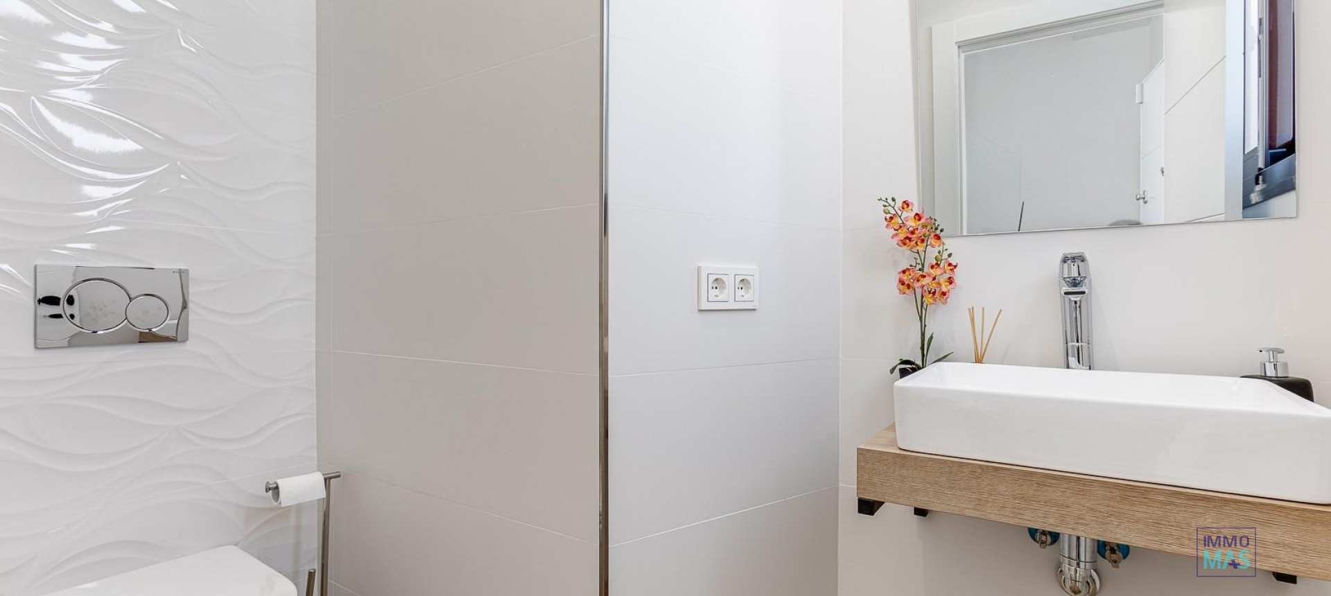 Nouvelle construction - Villa - Finestrat - Balcón de finestrat