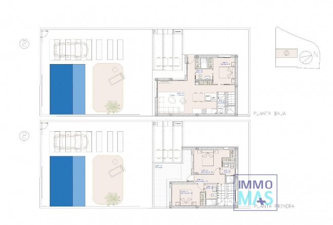 New Build - Villa - San Pedro del Pinatar - Centro