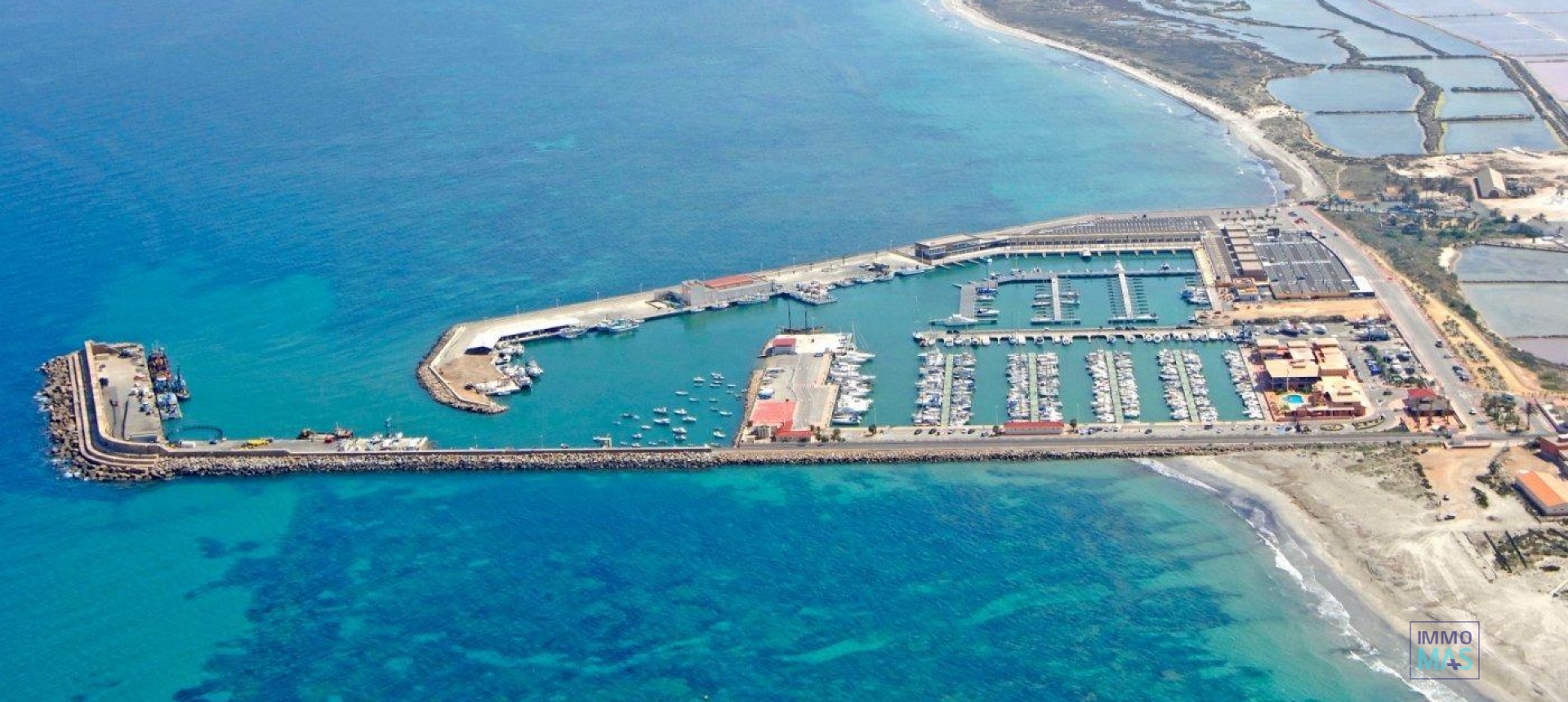 New Build - Villa - San Pedro del Pinatar - Centro