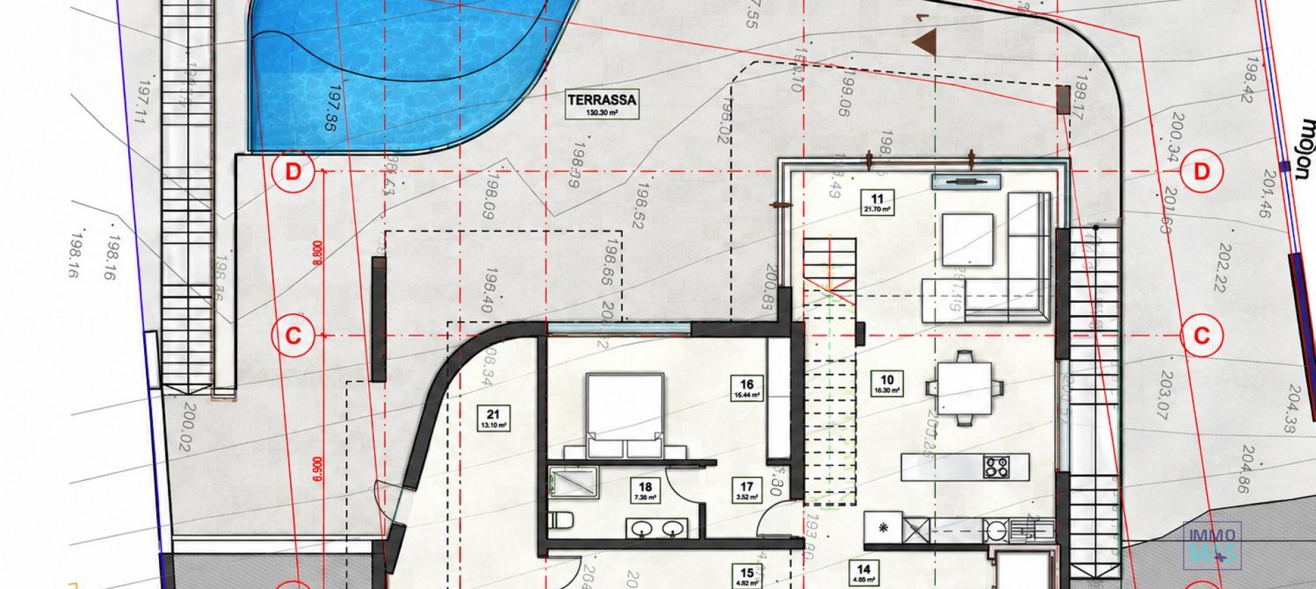 New Build - Villa - Benitachell - Cumbre del Sol