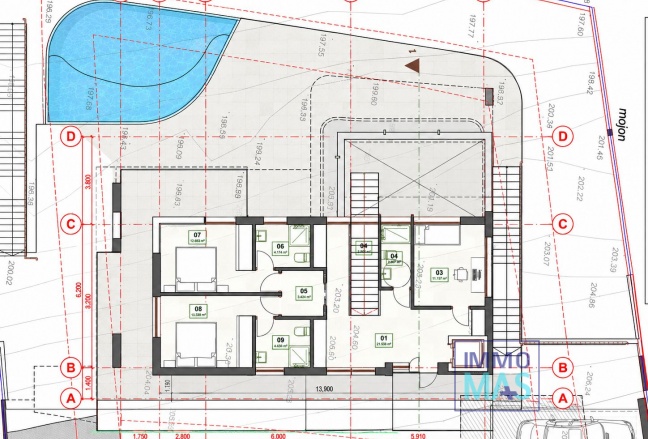 New Build - Villa - Benitachell - Cumbre del Sol