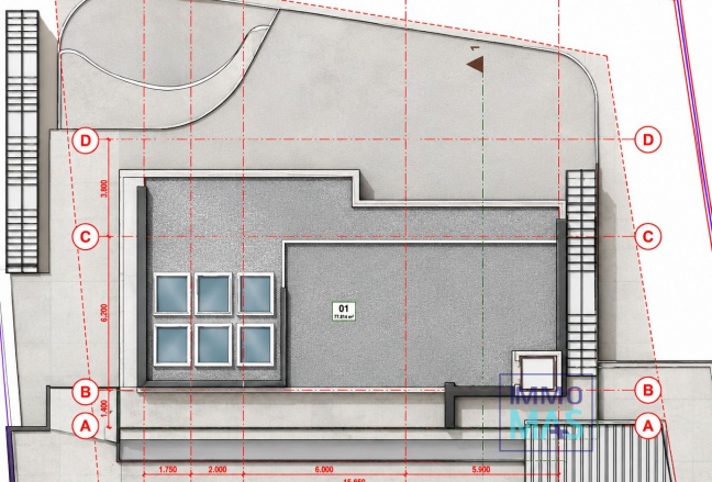 New Build - Villa - Benitachell - Cumbre del Sol