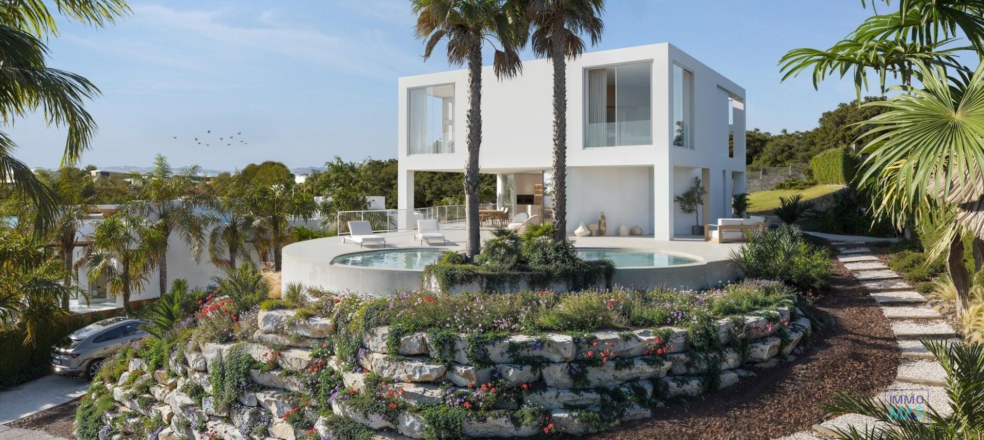 New Build - Villa - Orihuela Costa - Las Colinas Golf