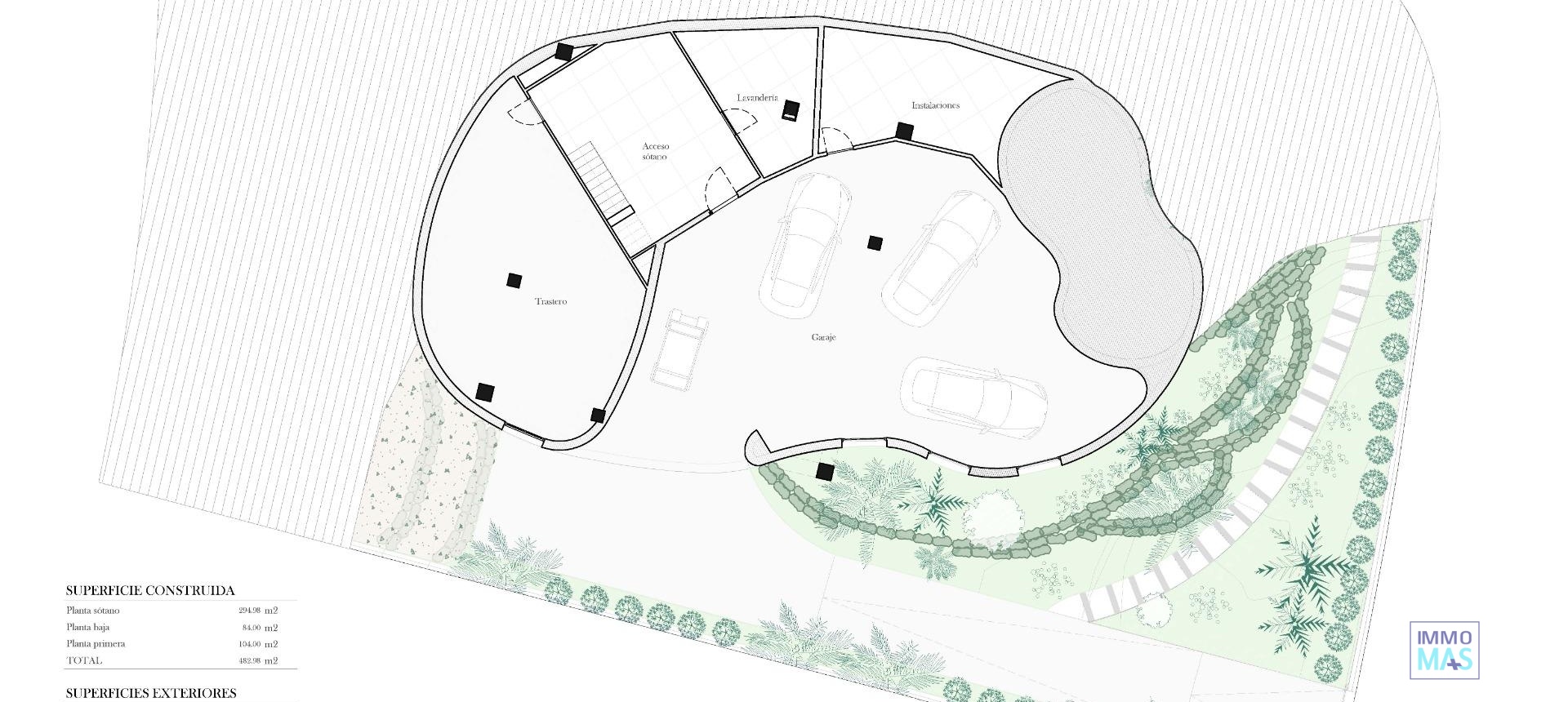 New Build - Villa - Orihuela Costa - Las Colinas Golf
