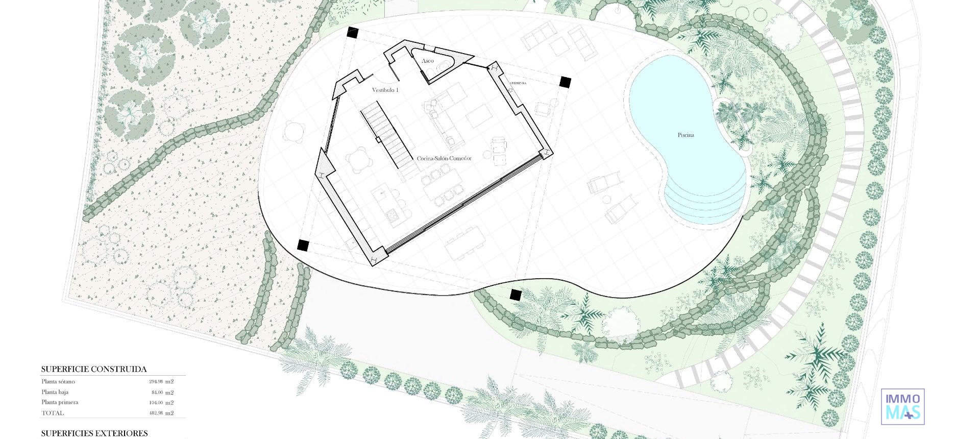New Build - Villa - Orihuela Costa - Las Colinas Golf